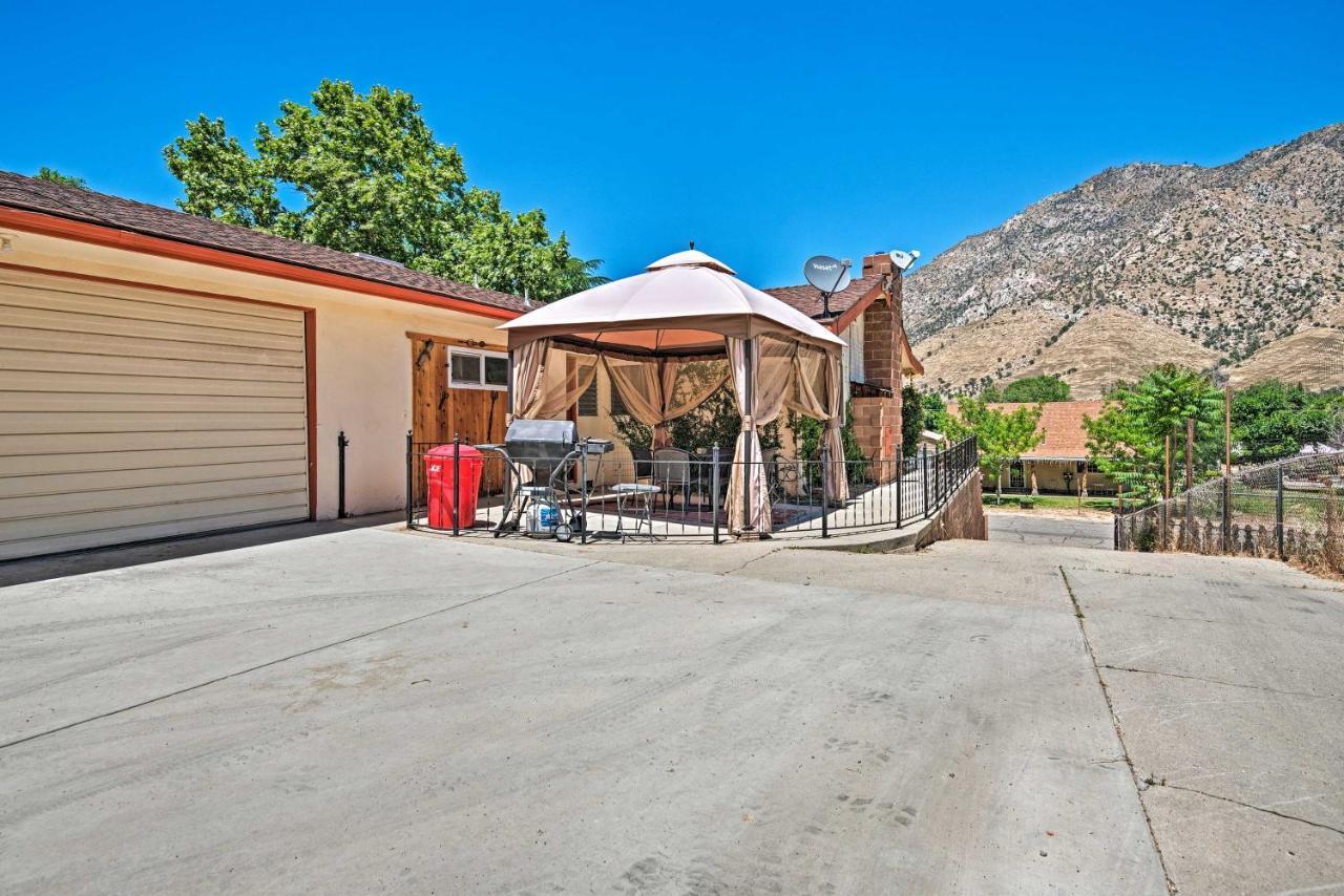 Scenic Kernville Home - Walk To Downtown And River! Exterior photo